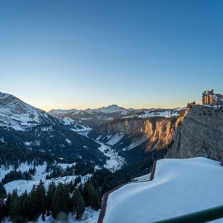 Chalet Sapin By Avoriaz Chalets Exterior foto