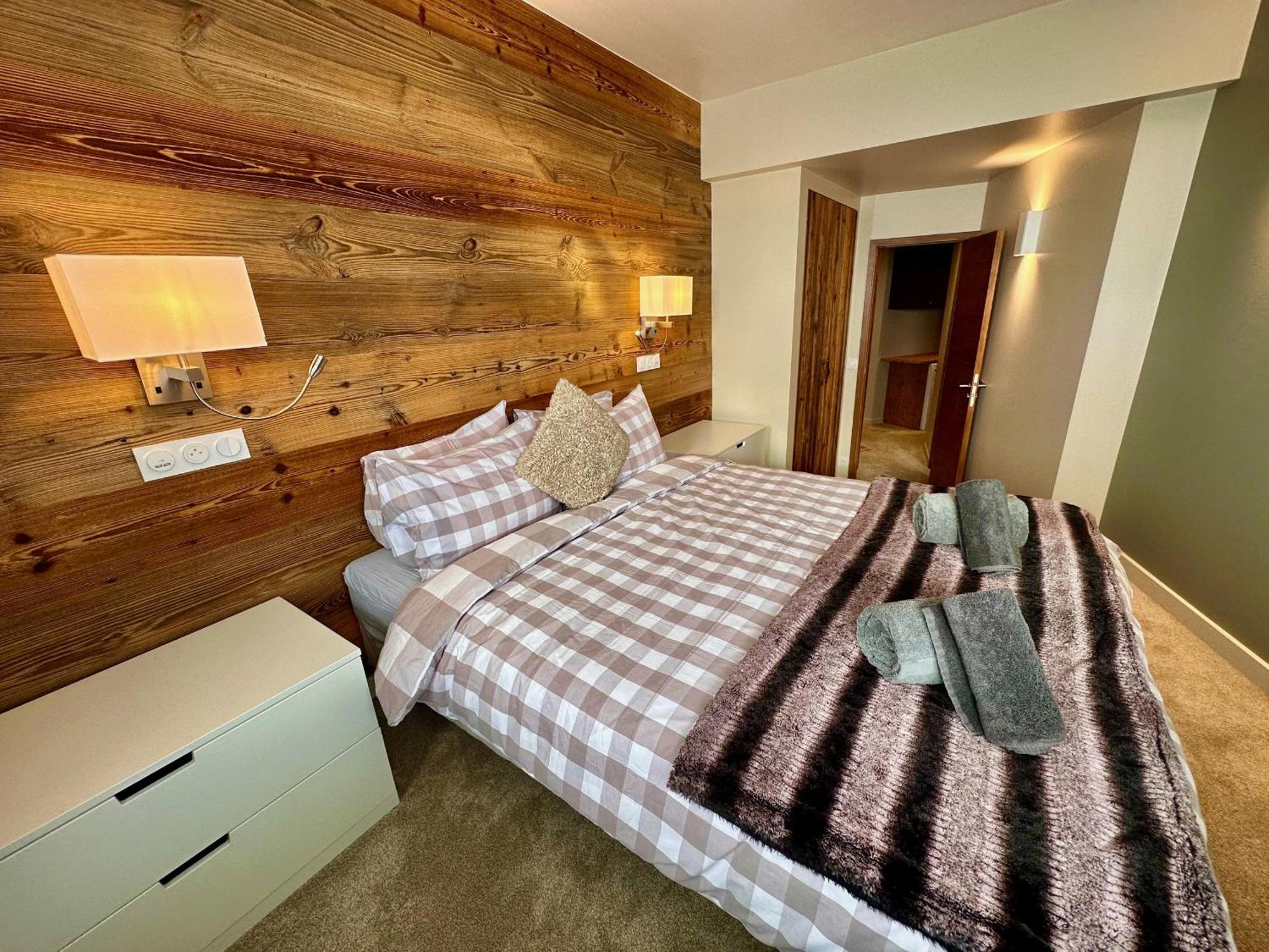 Chalet Sapin By Avoriaz Chalets Exterior foto