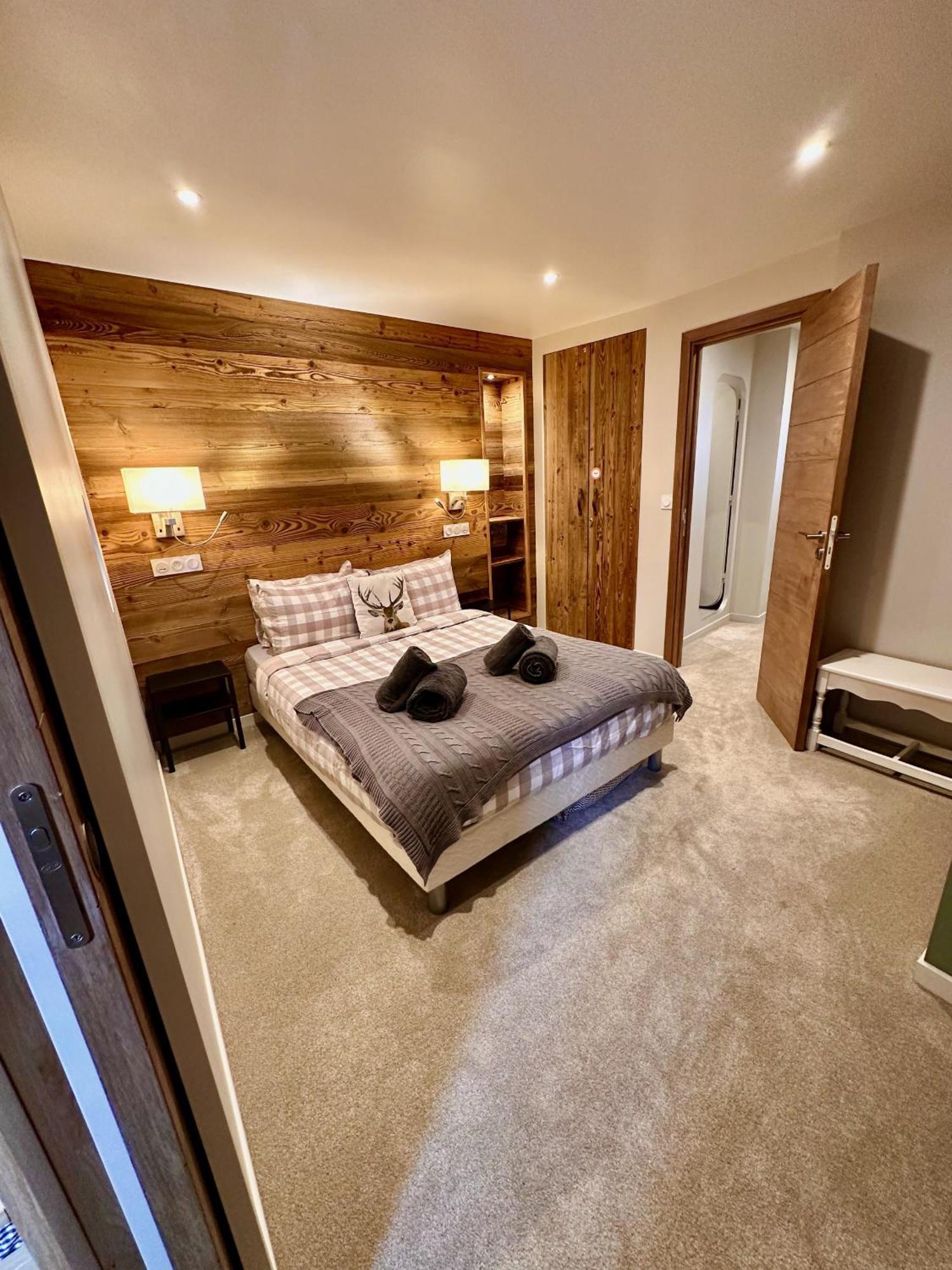 Chalet Sapin By Avoriaz Chalets Exterior foto