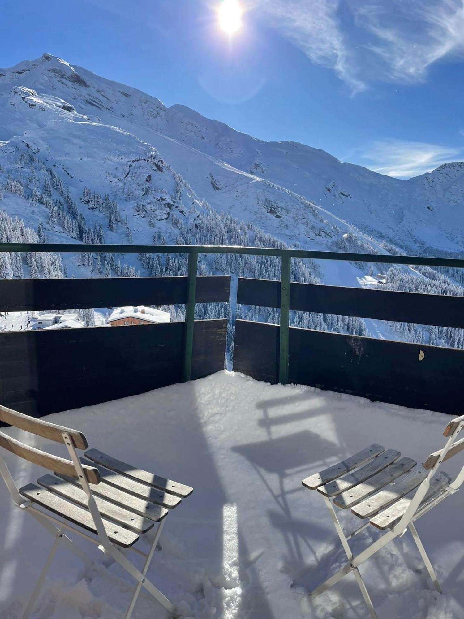 Chalet Sapin By Avoriaz Chalets Exterior foto