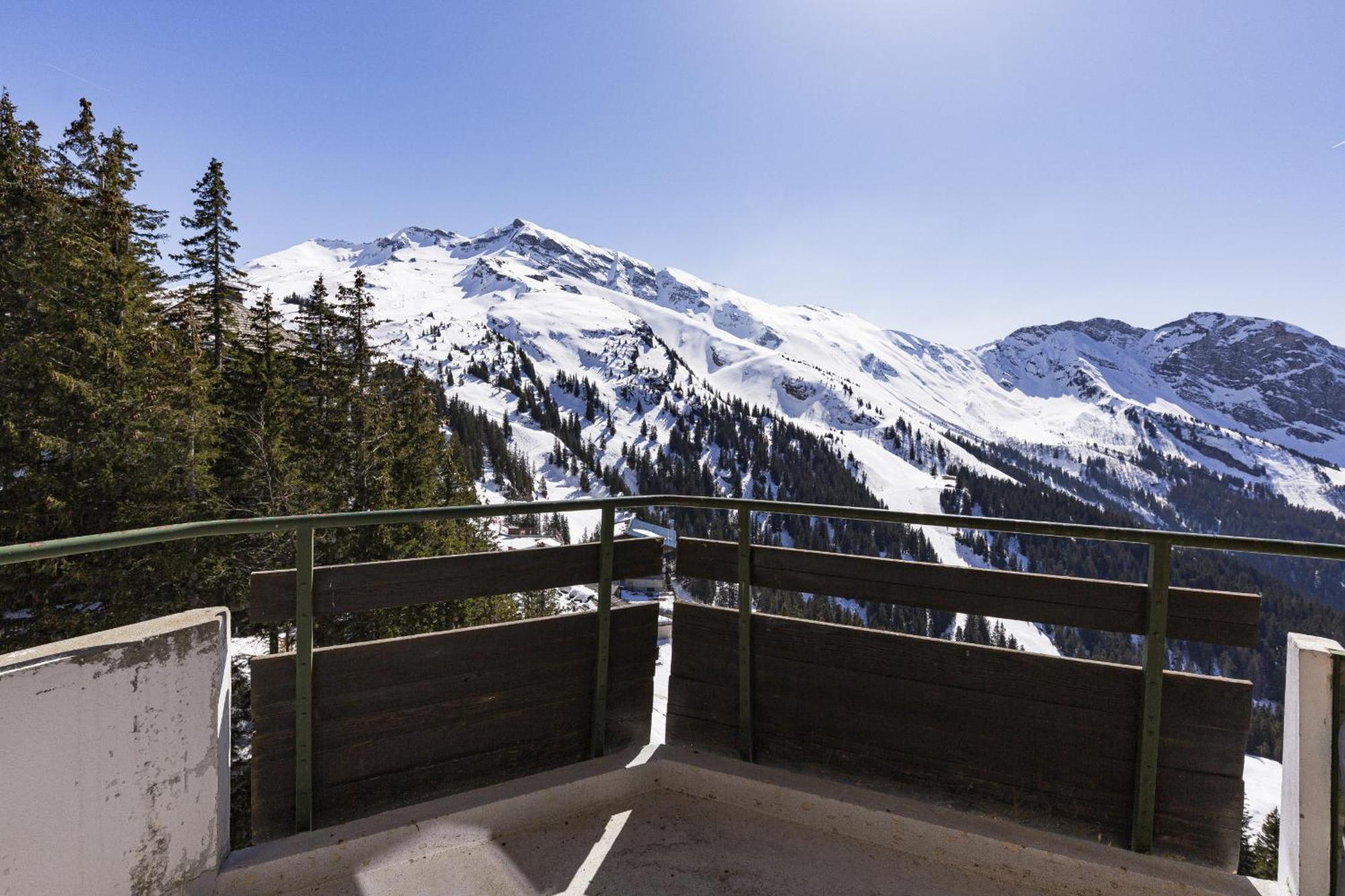 Chalet Sapin By Avoriaz Chalets Exterior foto