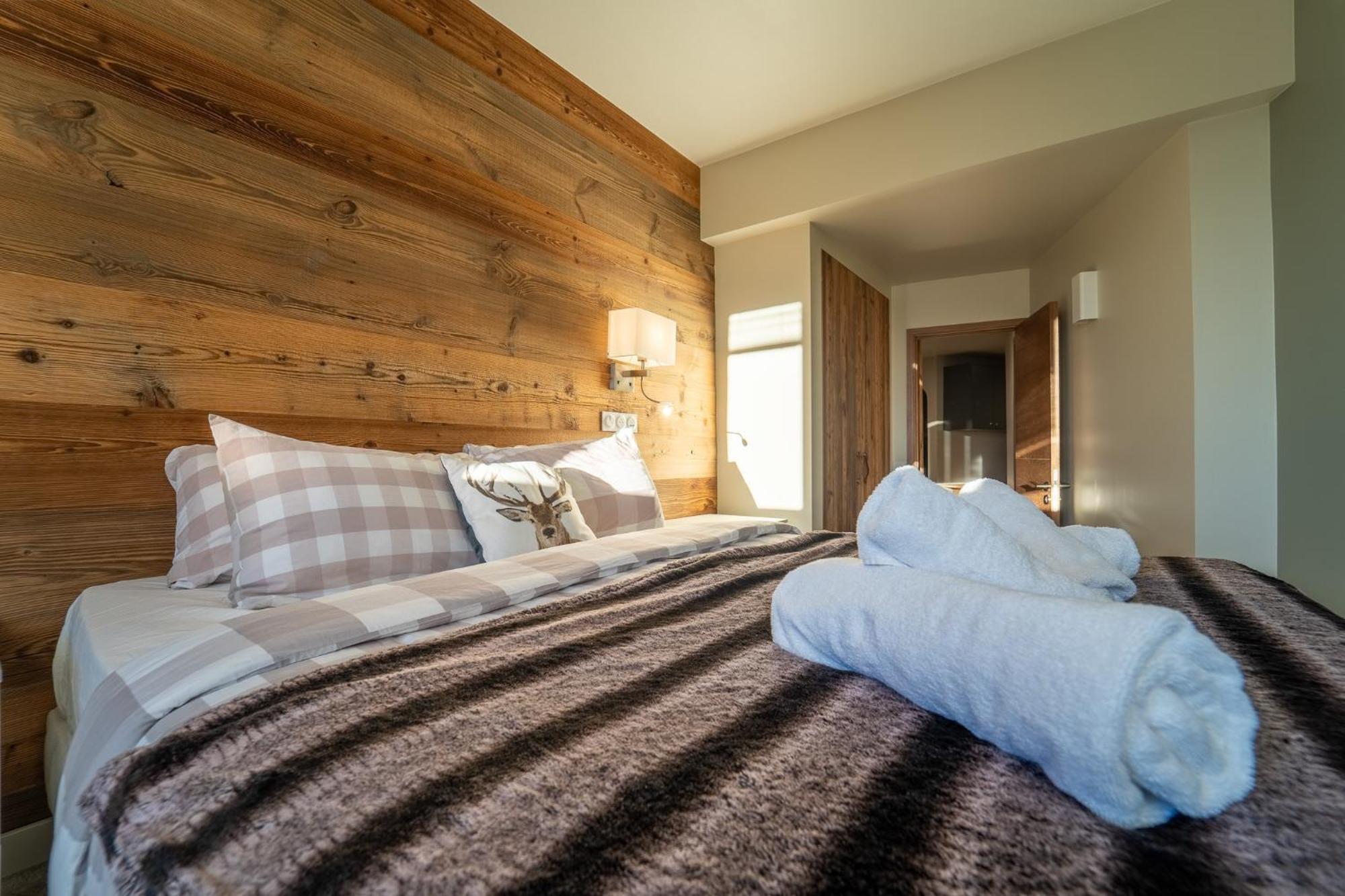 Chalet Sapin By Avoriaz Chalets Exterior foto