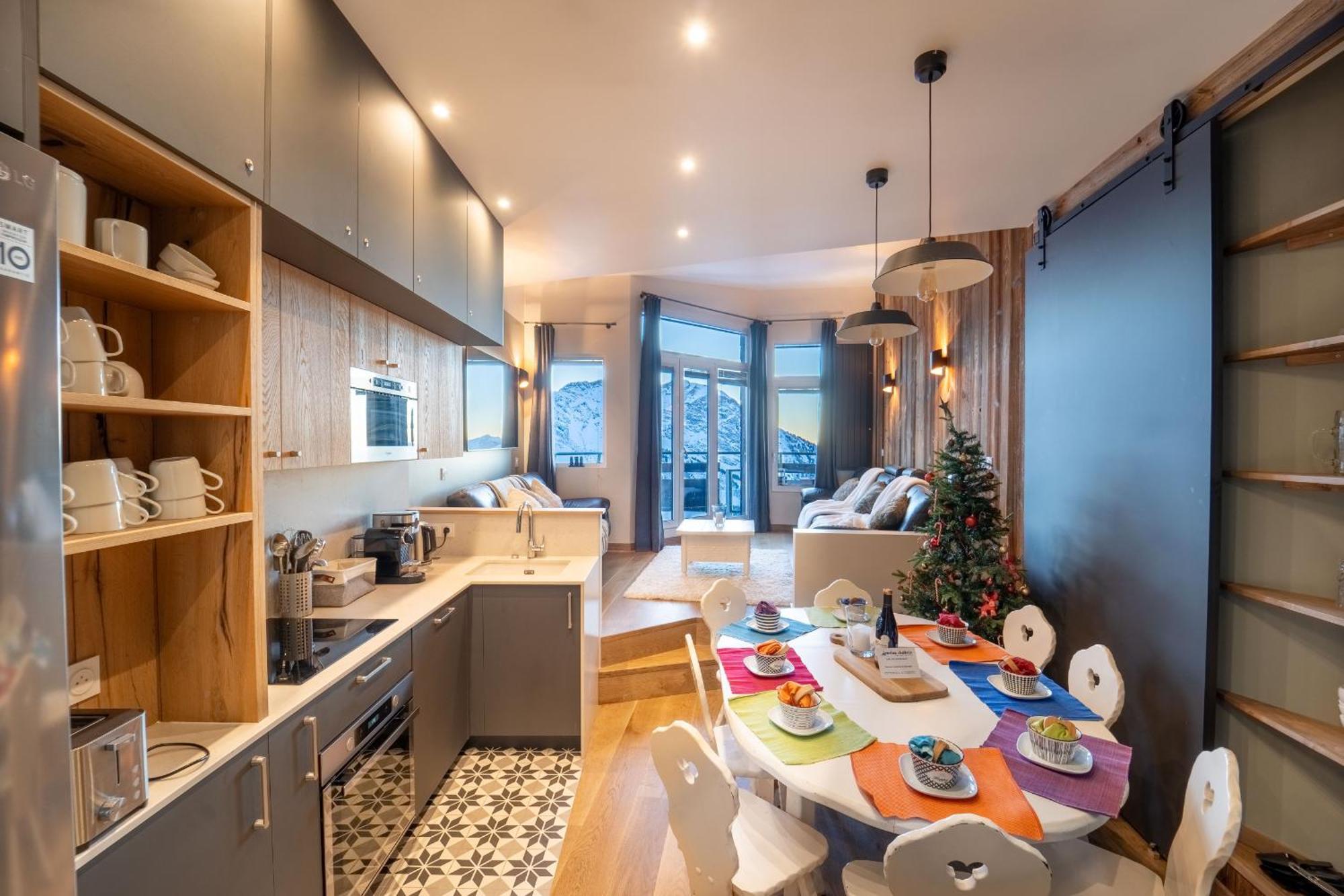 Chalet Sapin By Avoriaz Chalets Exterior foto