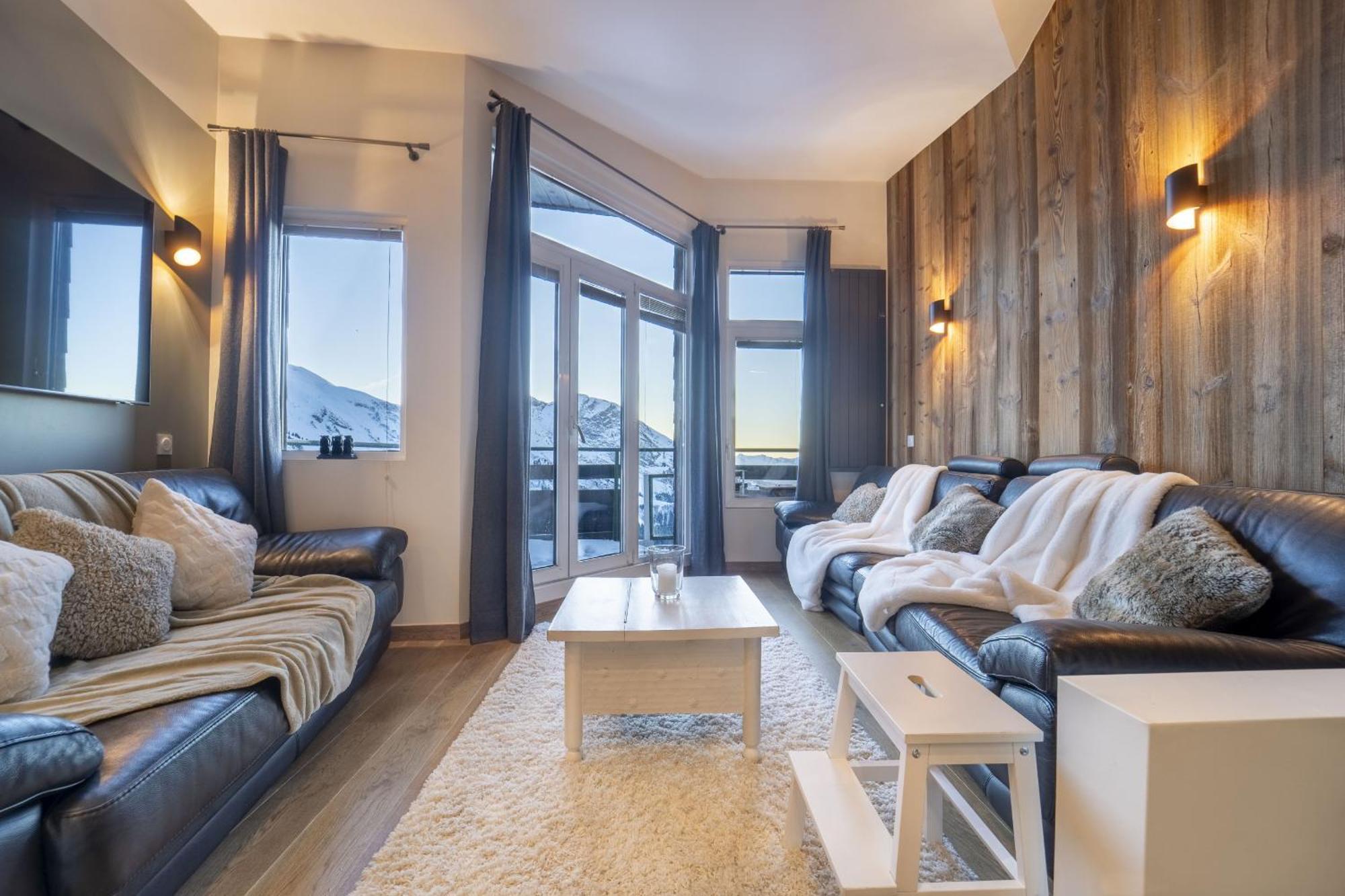 Chalet Sapin By Avoriaz Chalets Exterior foto