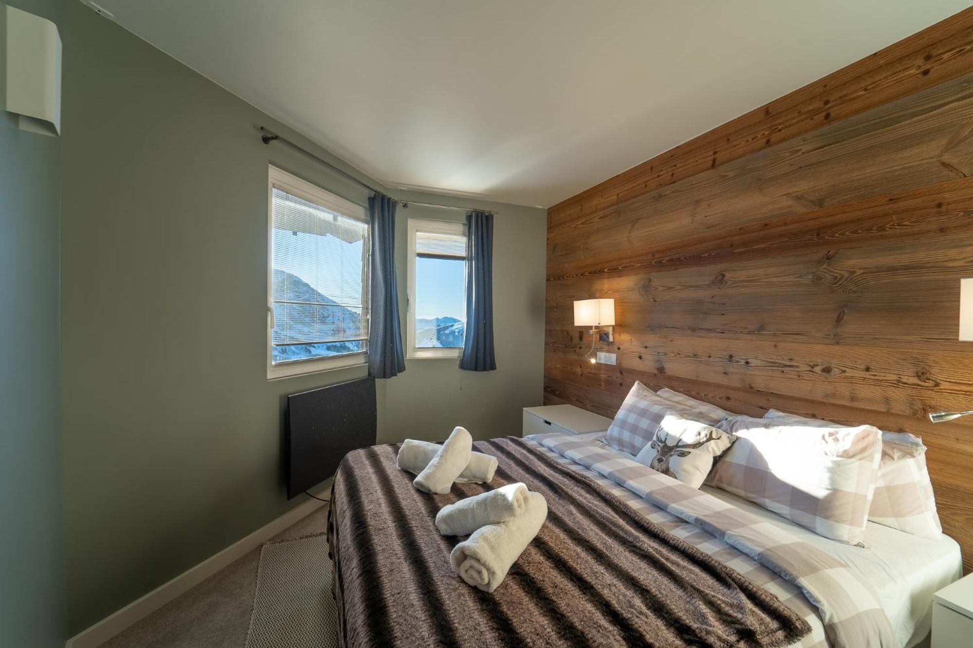 Chalet Sapin By Avoriaz Chalets Exterior foto